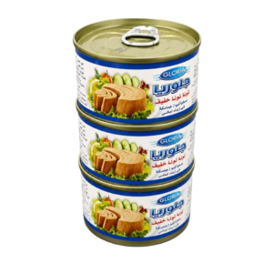 تونا جلوريا 3