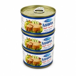 تونا جلوريا 3