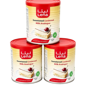 حليب لينا المكثف المحلى