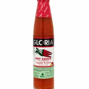 شطة جلوريا (حارة ومخمرة) s