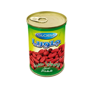 فاصوليا حمراء جلوريا